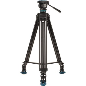  Benro KH-26PC Video Tripod KH Serisi (Uzun Model)
