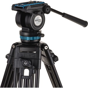 Benro KH-26PC Video Tripod KH Serisi (Uzun Model)