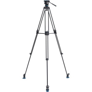  Benro KH-26PC Video Tripod KH Serisi (Uzun Model)