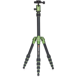  Benro MeFOTO A0350Q0G BackPacker Travel Tripod Kit (Green)