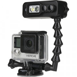  Light & Motion GoPro İçin Sidekick Duo LED Işık (856-0575-A)