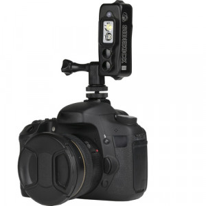  Light & Motion GoPro İçin Sidekick Duo LED Işık (856-0575-A)