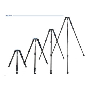  Benro C4780TN Kombinasyon Karbon Fiber Tripod