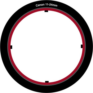  LEE Filters SW150 Mark II Lens Adaptor for Canon 11-24mm