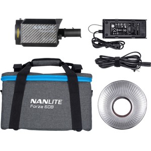  Nanlite Forza 60B İki Renkli LED Işık