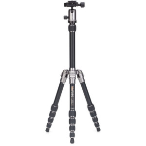  Benro MeFOTO A0350Q0T Travel Angel Tripod (Titanium)