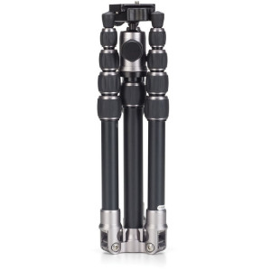  Benro MeFOTO A0350Q0T Travel Angel Tripod (Titanium)