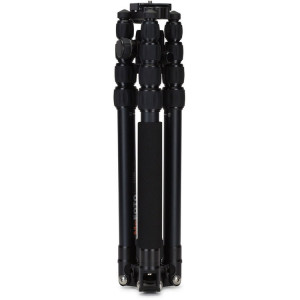  Benro MeFOTO A1350Q1K RoadTrip Aluminum Travel Tripod Kit (Black) ​