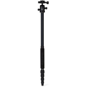  Benro MeFOTO A1350Q1K RoadTrip Aluminum Travel Tripod Kit (Black) ​