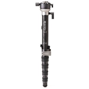  Benro MSDPL46C SupaDupa Carbon Fiber Monopod  ve Düzlem Ayarlı Panoramik Kafa