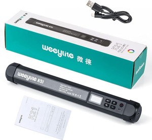  Weeylite K21 RGB LED Işık Çubuğu