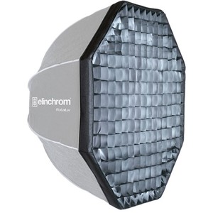  Elinchrom Rotalux Octabox Rotagrid 100cm