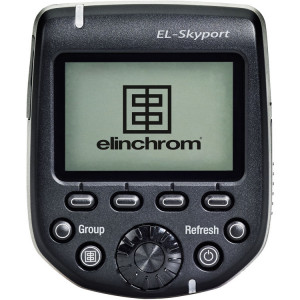  Elinchrom EL-Skyport Transmitter Pro for Fuji