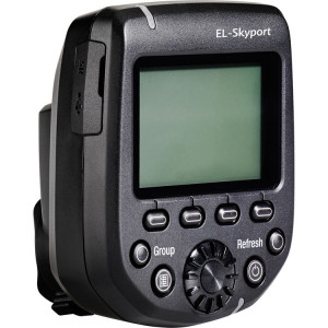  Elinchrom EL-Skyport Transmitter Pro for Fuji