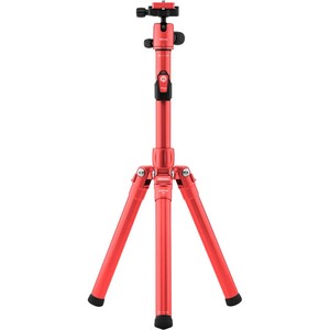  Benro MeFOTO Roadtrip Air Tripod Red