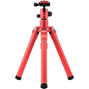  Benro MeFOTO Roadtrip Air Tripod Red