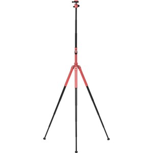 Benro MeFOTO Roadtrip Air Tripod Red