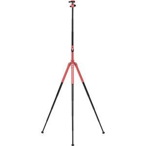  Benro MeFOTO Roadtrip Air Tripod Red