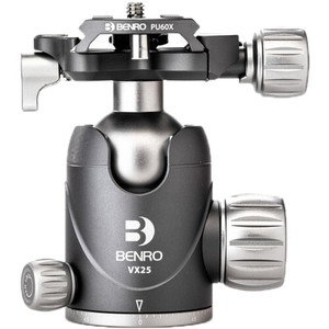  Benro VX25 İki Serisi Arca-Tipi Alüminyum Ball Head