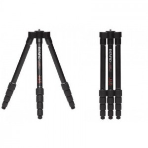  Benro A-1190TB0 Aluminyum / Magnesium Traveler Flat Tripod