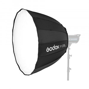 Godox Parabolic Softbox 120 cm with Bowens Mount (without grid)