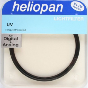  Heliopan 77 mm Slim UV filtre