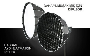  Weeylite VP-90 Parabolic Softbox