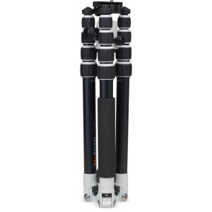  Benro MeFOTO A1350Q1W RoadTrip Aluminum Travel Tripod Kit (White)