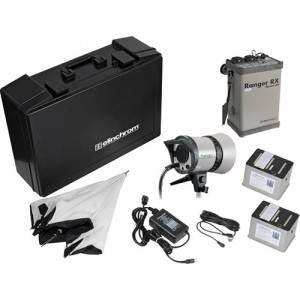  Elinchrom Ranger RX Speed AS/S Head Case Set