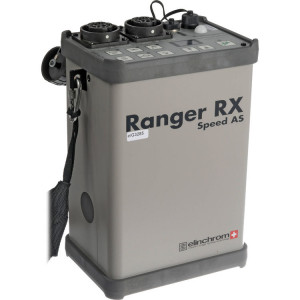  Elinchrom Ranger RX Speed AS/S Head Case Set