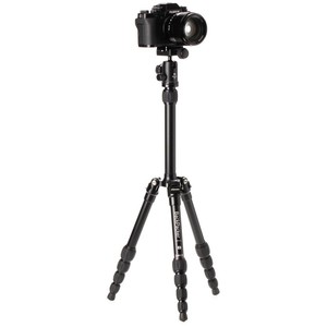  Benro MeFOTO Seyahat Tipi Alüminyum Tripod Kiti Siyah