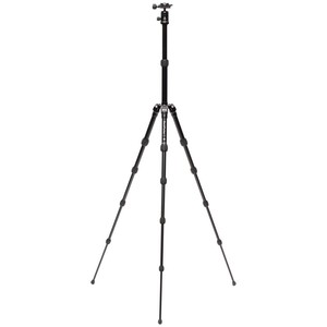  Benro MeFOTO Seyahat Tipi Alüminyum Tripod Kiti Siyah