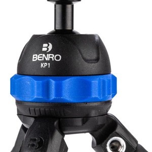  Benro KP1 KoalaPod Esnek Bükülebilir Bacaklı Tripod