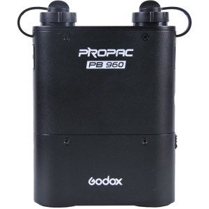  Godox PROPAC PB960 Lithium-Ion Flash Power Pack