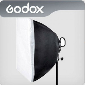  Godox Softbox 60 x 60 cm for Tricolor Light
