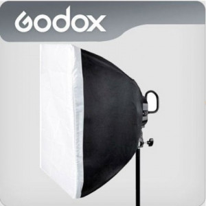 Godox Softbox 60 x 60 cm for Tricolor Light