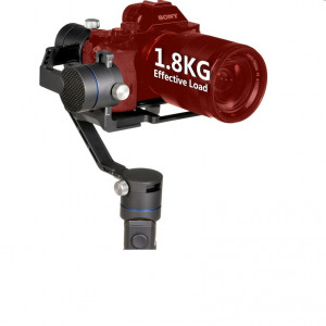  Benro RedDog R1 Professional Gimbal