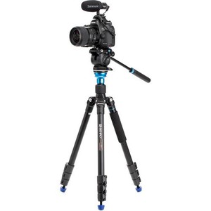  Benro A1883-FS2PRO Travel Angel Video Tripod Kit