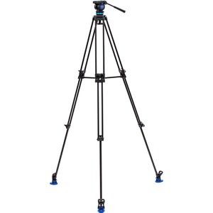  Benro KH-26P Video Tripod KH Serisi (Uzun Model)