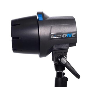  Elinchrom D-Lite RX ONE (100Ws)Kompakt Flaş