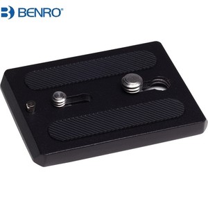  Benro QR10 Snap-In Video Quick Release Plate