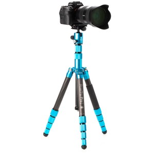  Benro MeFOTO RoadTrip PRO AL Tripod Blue