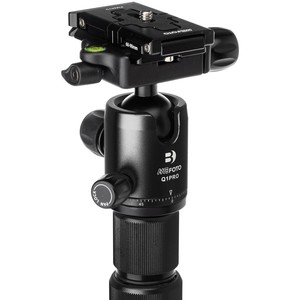  Benro MeFoto RoadTrip PRO CF Tripod Black