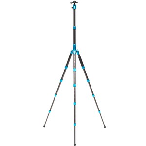  Benro MeFoto RoadTrip PRO CF Tripod Blue