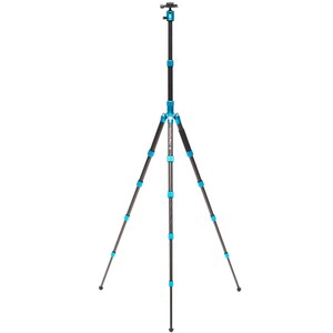  Benro MeFoto RoadTrip PRO CF Tripod Blue