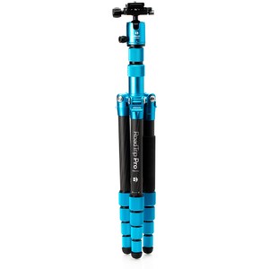  Benro MeFoto RoadTrip PRO CF Tripod Blue