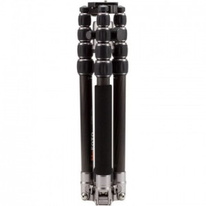  Benro MeFOTO C1350Q1T RoadTrip Carbon Fiber Travel Tripod Kit(Titanium)