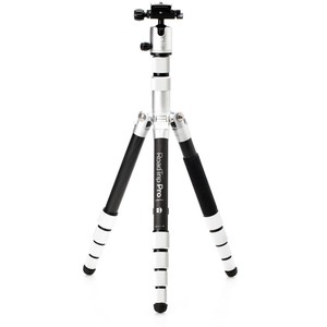  Benro MeFoto RoadTrip PRO CF Tripod Silver