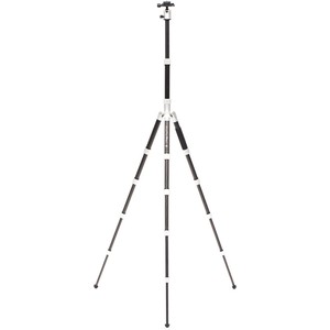  Benro MeFoto RoadTrip PRO CF Tripod Silver