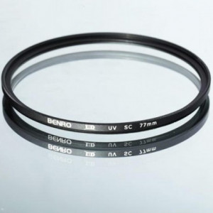  Benro 77 mm Slim UD UV - SC filtre